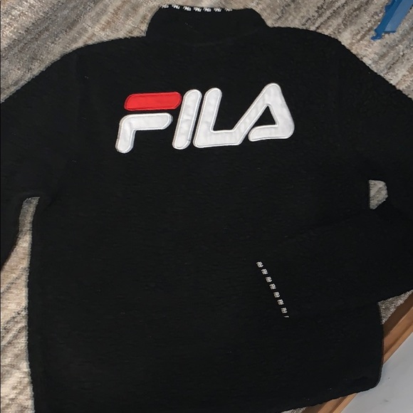 Fila Sherpa jacket :) - Picture 2 of 2
